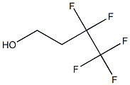 (R)-3,3,4,4,4-Pentafluorobutanol Structural