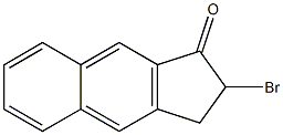 2-BROMO-2,3-DIHYDRO-1H-BENZ[F]INDEN-1-ONE