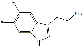 5,6-difluorotryptamine