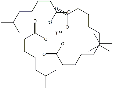 Titanium isooctanoate