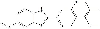 Omeprazole Impurity 7 Structural