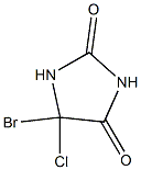 Bromochlorohydantoin powder