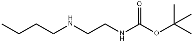 TERT-BUTYL 2-(BUTYLAMINO)ETHYLCARBAMATE