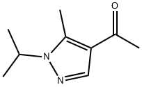 1-[5-methyl-1-(propan-2-yl)-1H-pyrazol-4-yl]ethan-1-one