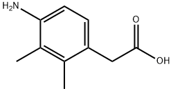 1-(4-Amino-2,3-dimethyl-phenyl)-acetic acid