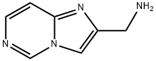 imidazo[1,2-c]pyrimidin-2-ylmethanamine Structural