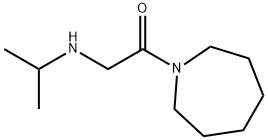 1-(azepan-1-yl)-2-(propan-2-ylamino)ethan-1-one