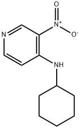 N-cyclohexyl-3-nitropyridin-4-amine