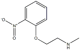 methyl[2-(2-nitrophenoxy)ethyl]amine