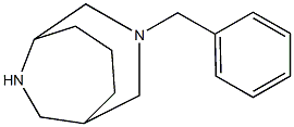 3-benzyl-3,9-diazabicyclo[3.3.2]decane