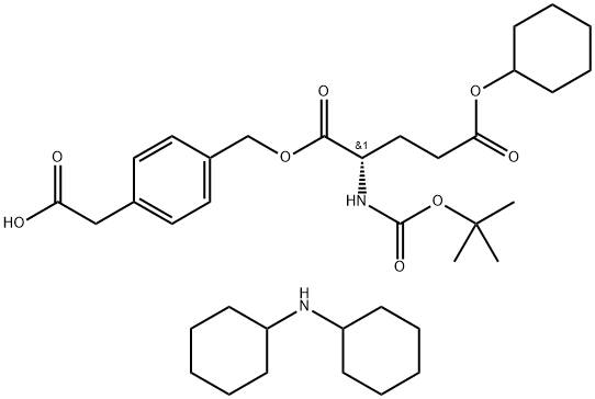 N-cyclohexylcyclohexanamine Structural