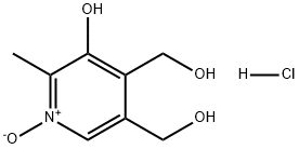 hydrochloride Structural