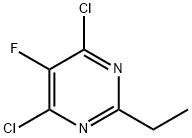 4,6-Dichloro-2-ethyl-5-fluoropyrimidine