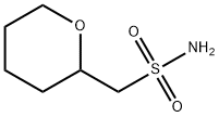 oxan-2-ylmethanesulfonamide Structural