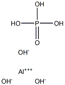 aluminum phosphate trihydroxide Structural
