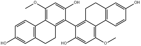 Flavanthrin Structural