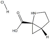 (1S,5R)-2-azabicyclo[3.1.0]hexane-1-carboxylic acid hydrochloride