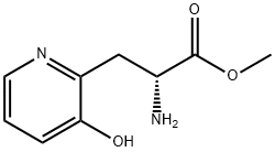 METHYL (2R)-2-AMINO-3-(3-HYDROXYPYRIDIN-2-YL)PROPANOATE