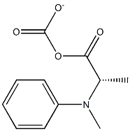 Dimethyl Phenylglycine-O-Carboxylate Structural