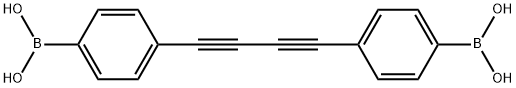 (buta-1,3-diyne-1,4-diylbis(4,1-phenylene))diboronic acid