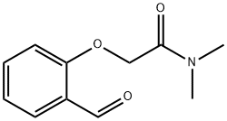 2-(2-formylphenoxy)-N,N-dimethylacetamide