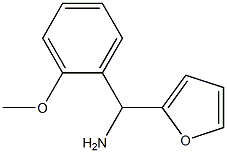 furan-2-yl(2-methoxyphenyl)methanamine