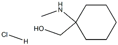 (1-(methylamino)cyclohexyl)methanol hydrochloride