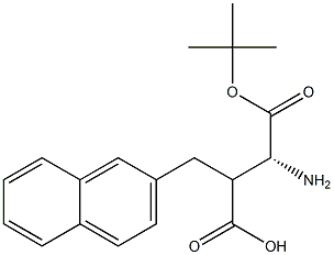 Boc-(R)-3-amino-2-(naphthalen-2-ylmethyl)propanoicacid