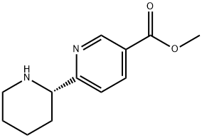 methyl 6-[(2S)-piperidin-2-yl]pyridine-3-carboxylate