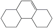 dodecahydrophenanthrene Structural