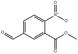 methyl 5-formyl-2-nitrobenzoate