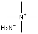 tetramethylammonium amide Structural