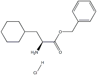 Beta-Cyclohexyl-L-Alanine Benzyl Ester Hydrochloride