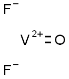 vanadyl difluoride Structural