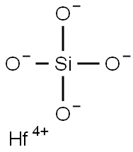 hafnium orthosilicate Structural