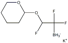 Potassium trifluoro(2-((tetrahydro-2H-pyran-2-yl)oxy)ethyl)borate