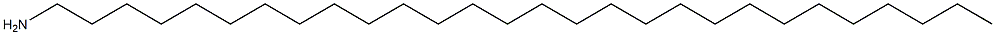 octacosylamine Structural