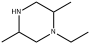 Piperazine, 1-ethyl-2,5-dimethyl- Structural