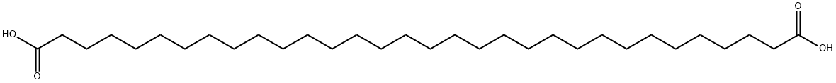 1,32-dotriacontanedioic acid