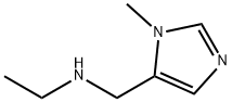 ETHYL[(1-METHYL-1H-IMIDAZOL-5-YL)METHYL]AMINE