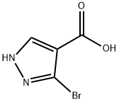 3-BROMO-1H-PYRAZOLE-4-CARBOXYLICACID