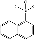 Silane, trichloro-1-naphthalenyl-