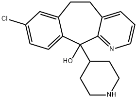 Loratadine Impurity 8 Structural