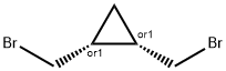 cis-1,2-Bis-bromomethyl-cyclopropane