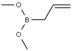 Allyl(dimethoxy)borane Structural