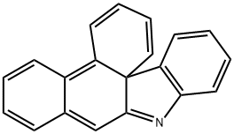 Dibenzo[b,d]carbazole (8CI,9CI) Structural