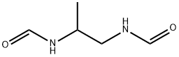 Formamide, N,N'-(1-methyl-1,2-ethanediyl)bis- Structural