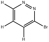 3-Bromopyridazine-d3