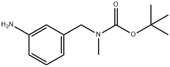 tert-butyl 3-aminobenzyl(methyl)carbamate