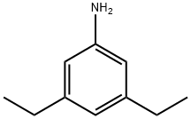 Benzenamine, 3,5-diethyl- Structural